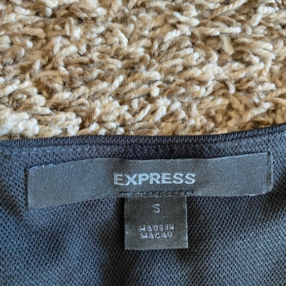Women’s sequence tank top from Express - Picture 9 of 11